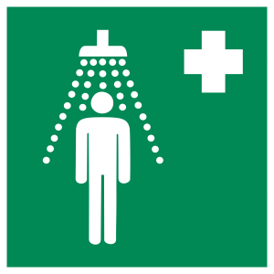 safety shower