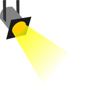 Spotlight Icon