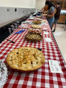 Pi Day Social