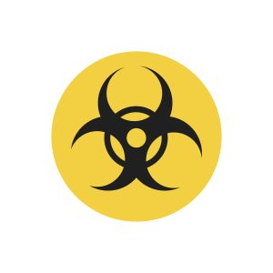 Biohazard symbol