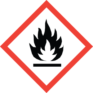 Flammables GHS Pictogram