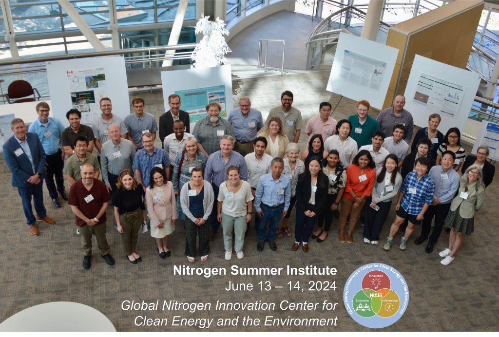 Group photo from 2024 NICCEE Summer Institute