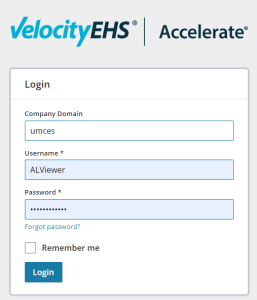 login