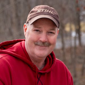 Photo of Aaron Martin