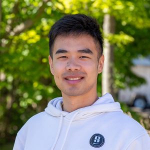Headshot of Kaiwei Luo