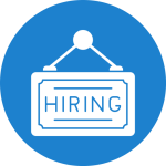 Hiring icon