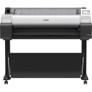 Photo of new Canon wide format printer